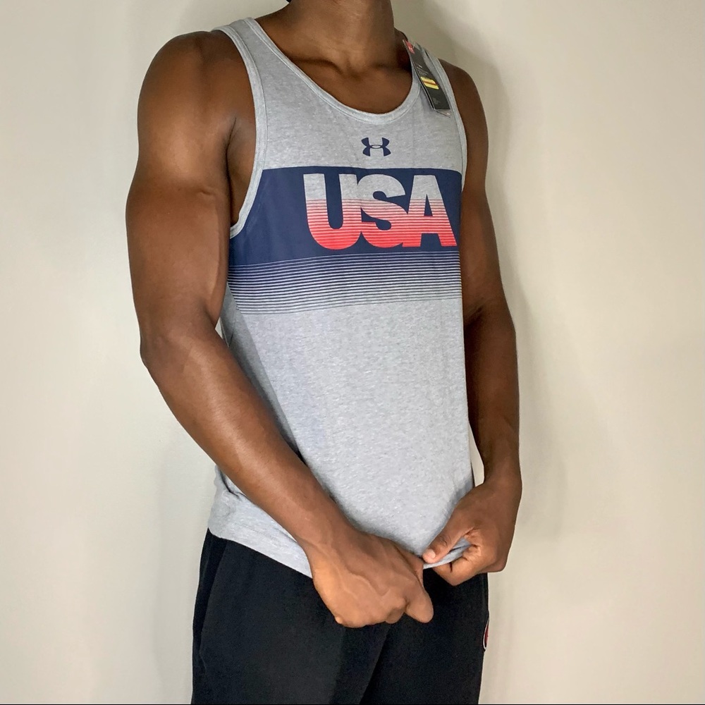 Under Armour USA TankTop